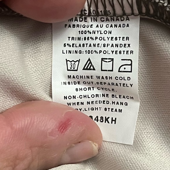 NWT Beautifully Flowing Brown Printed Skirt Longer in the Back!! - Picture 11 of 13